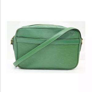 vintage Louis Vuitton camera bag